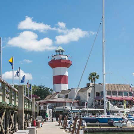 Hhbt Admirals Row 105 Lägenhet Hilton Head Island Exteriör bild