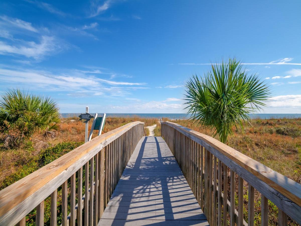 Hhbt Admirals Row 105 Lägenhet Hilton Head Island Exteriör bild