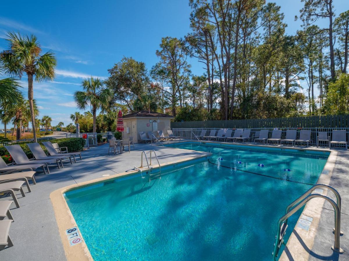 Hhbt Admirals Row 105 Lägenhet Hilton Head Island Exteriör bild
