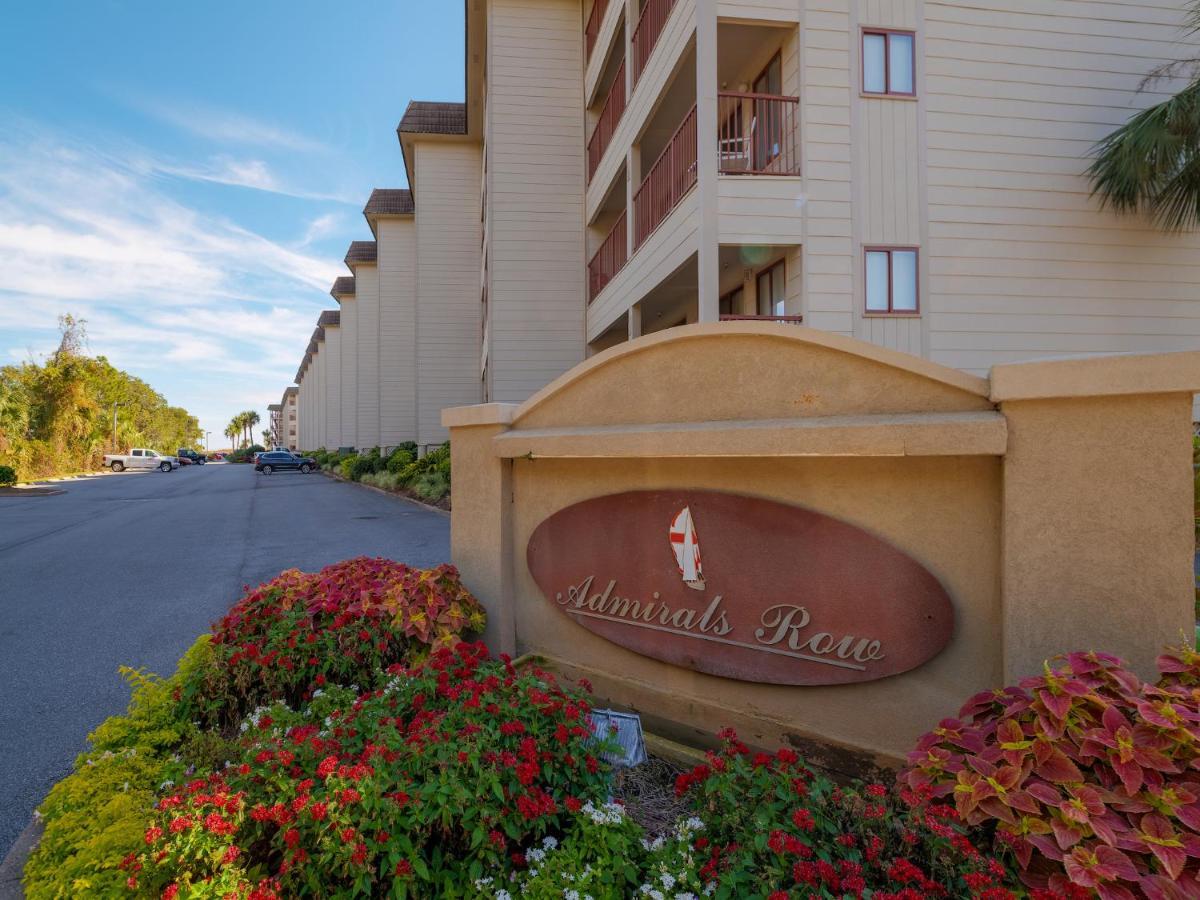 Hhbt Admirals Row 105 Lägenhet Hilton Head Island Exteriör bild