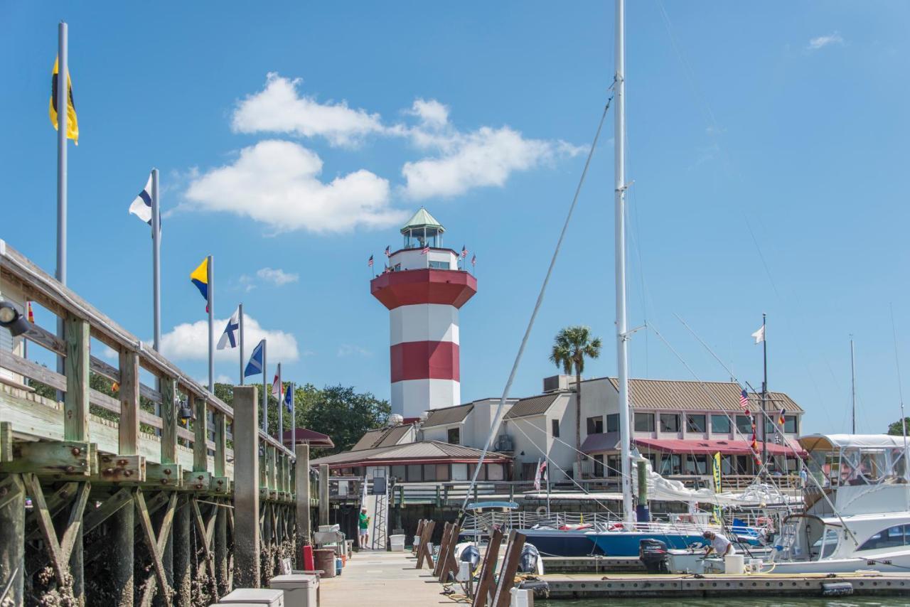 Hhbt Admirals Row 105 Lägenhet Hilton Head Island Exteriör bild
