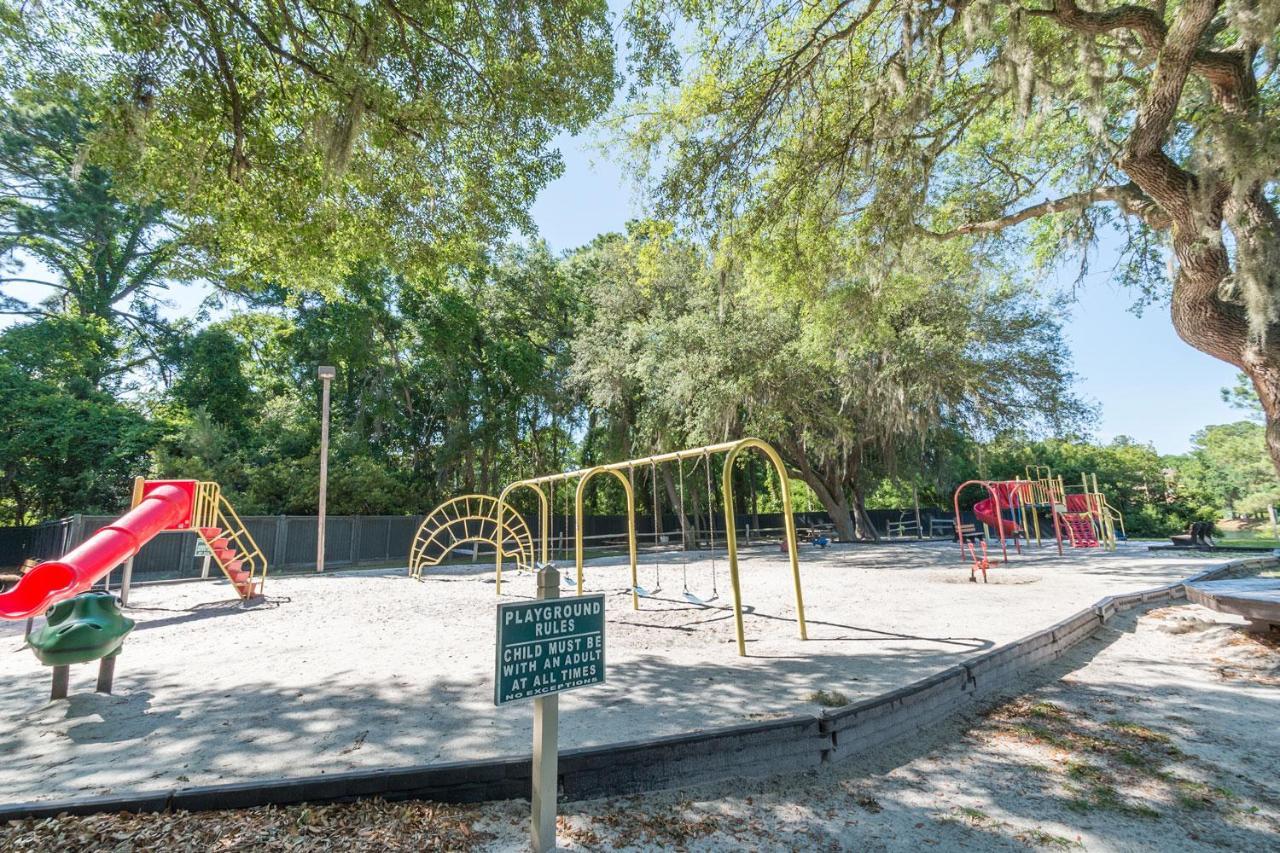 Hhbt Admirals Row 105 Lägenhet Hilton Head Island Exteriör bild
