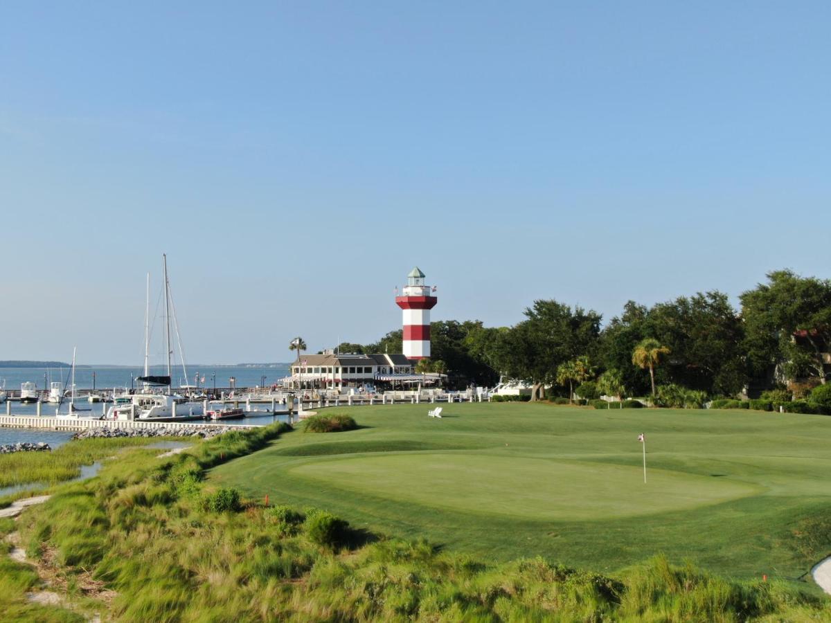 Hhbt Admirals Row 105 Lägenhet Hilton Head Island Exteriör bild